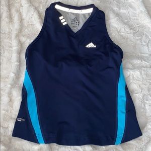 Adidas workout top
